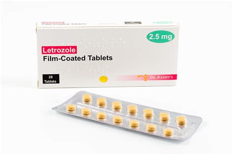 Letrozole - MerelMeliyah