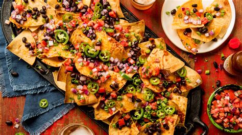 Cheesy Chipotle Nachos | TABASCO® Recipes