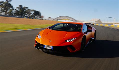 LAMBORGHINI HURACÁN PERFORMANTE: FAST & FURIOUS! - Car Guy Chronicles