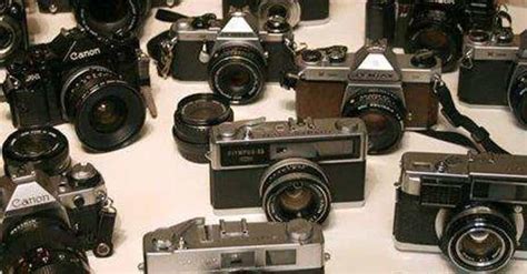 Best Film Cameras | List of Top Film Camera Brands