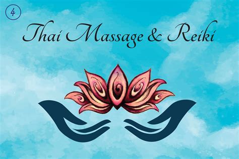 Thai Massage & Reiki | Healing Arts