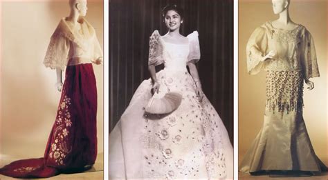 traditional filipina gowns...werrrrk! | Filipiniana dress, Traditional dresses, Fashion