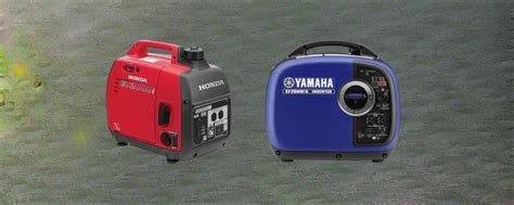 Best Honda vs Yamaha Portable Generators Guide - Generator Flow