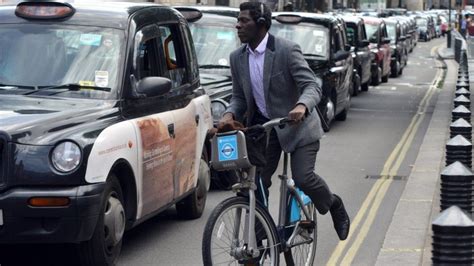 'Boris bikes': The facts behind 10 years of London's cycle hire scheme ...