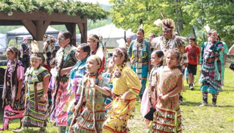 Grand Traverse Band of Ottawa & Chippewa Indians Continue Sharing Culture on Heritage Day ...