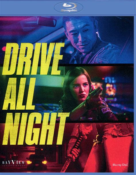 Drive All Night [Blu-ray] – MovieMars