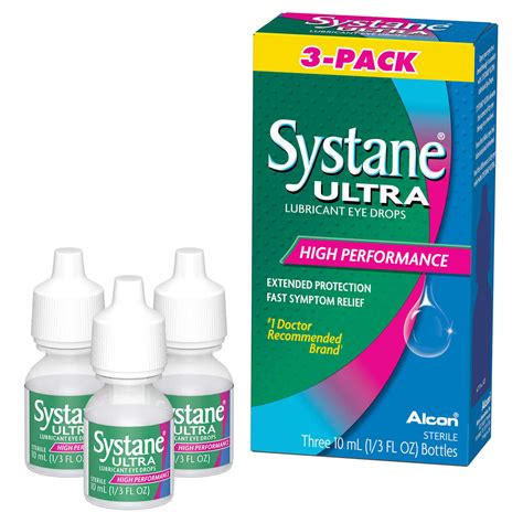 Systane Ultra 3PK – Affordable Meds