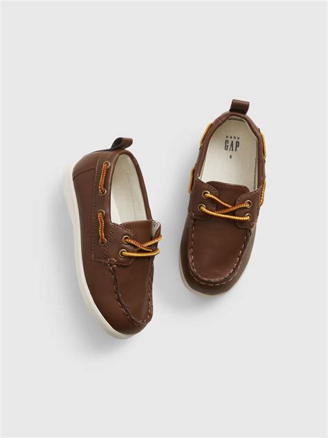 Toddler Boat Shoes | Gap