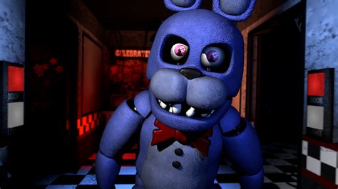 FNAF 1 Bonnie Jumpscare? by TheGoldenRob on DeviantArt