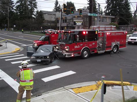 Happening nearby: Fire truck collides with vehicle on 44th Ave. W. on Wednesday afternoon ...