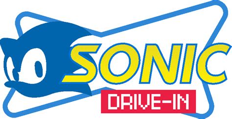 Sonic Drive-In logo (parody version) by MickeyMousePuffyAmi on DeviantArt