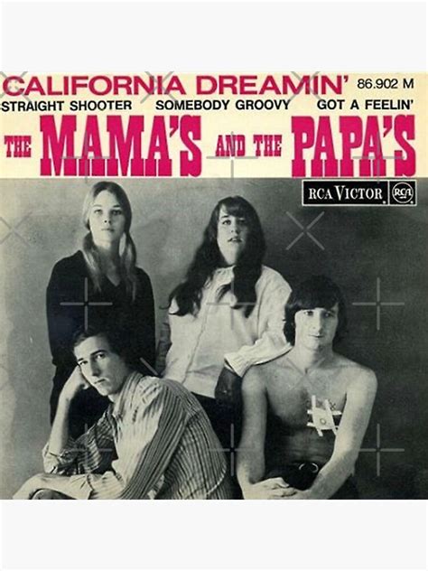 " Mamas and Papas " Poster for Sale by THIS-IS-ART- | Redbubble