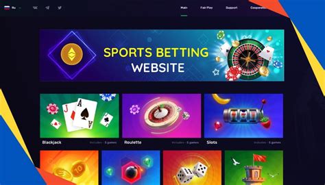 How To Create Betting Website