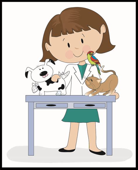 Veterinarian Clipart - ClipArt Best