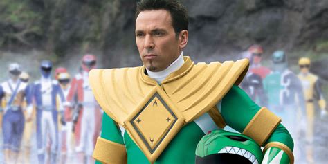 Power Rangers Post-Credits Scene Explained: Tommy Oliver Returns