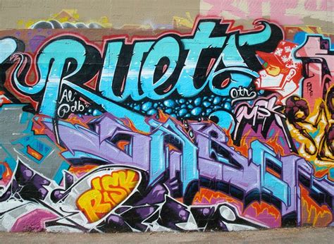 40 Striking Examples of Graffiti Art | Graffiti piece, Graffiti ...