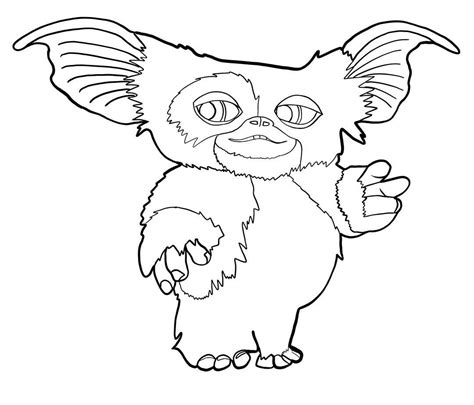 26 best ideas for coloring | Gizmo Gremlins Coloring Pages