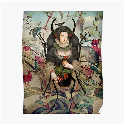 "Spider Woman" Poster for Sale by catrinarno | Redbubble