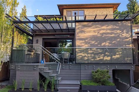 Louvered Roof | Louvered Roof Pergola | Louvered Patio Roof