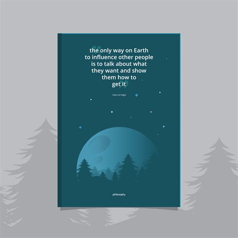 Philosophy Book with Philosophy Quotes and Space Illustration Book ...