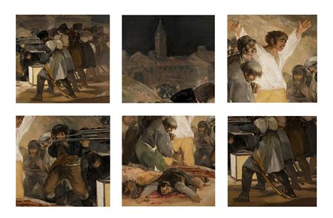 The Third of May 1808 by Francisco Goya – Artwork Analysis – Artchive