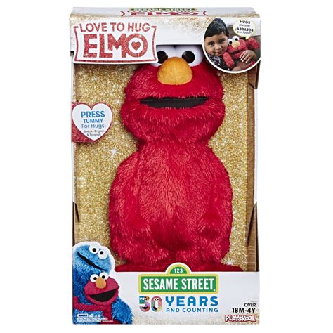 Elmo for only $3.00 at Walmart!