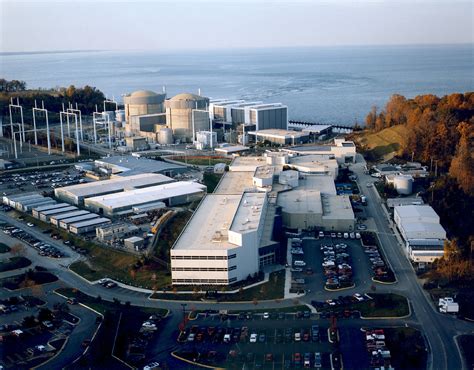 Backup generator at Calvert Cliffs nuclear plant fails, triggering ...