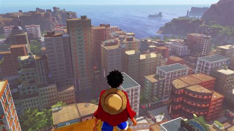 One Piece: World Seeker - Trailer de Gameplay #1