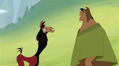 Image - Kuzco and Pacha reconciling.jpg | Heroes Wiki | FANDOM powered ...