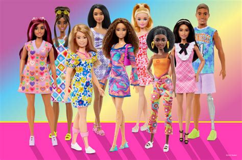 Mattel Debuts First Barbie With Down Syndrome