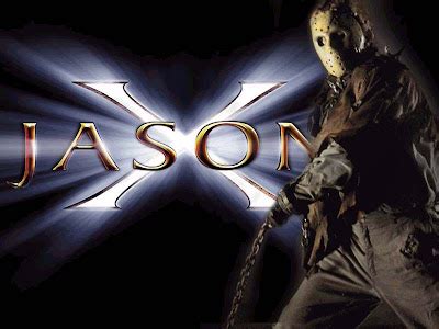 Friday The 13th Jason X Movie Wallpaper | Horror Wallpapers