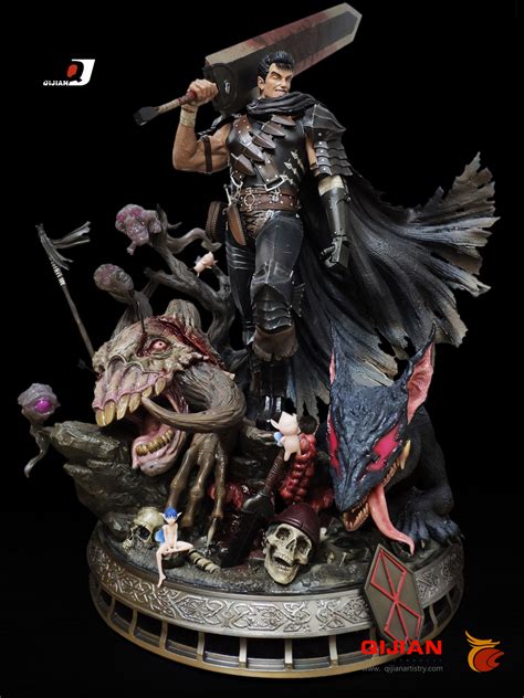 Berserk Guts-OEM Product - Action Figures & Collectible Figures ...