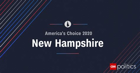 New Hampshire primary 2020: Polls, news, maps and results