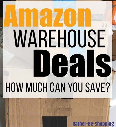 Amazon Warehouse Sale 2023: How To Find The Best Deals On Amazon | lupon.gov.ph