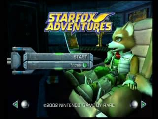 Speed Demos Archive - Star Fox Adventures