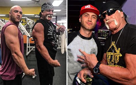 Nick Hogan arrested: What does Hulk Hogan's son, Nick Hogan do?