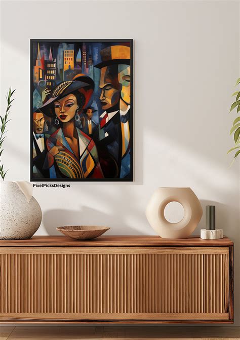 Harlem Renaissance - Etsy