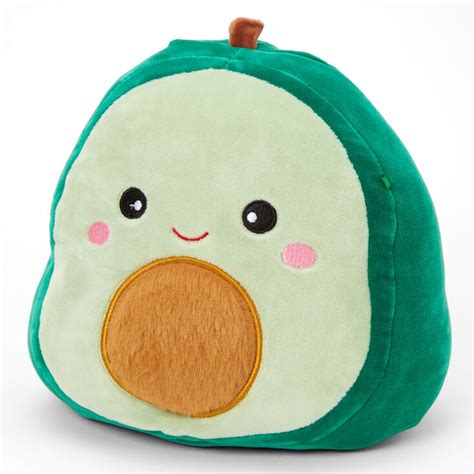 Squishmallows™ 8" Avocado Soft Toy | Claire's