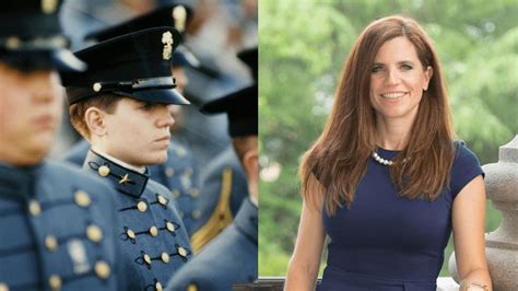 Nancy Mace Returns to The Citadel: A Quarter Century of Female Cadet ...