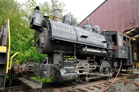 Northwest Railway Museum Blog: Steam test for Snoqualmie Railroad Days!