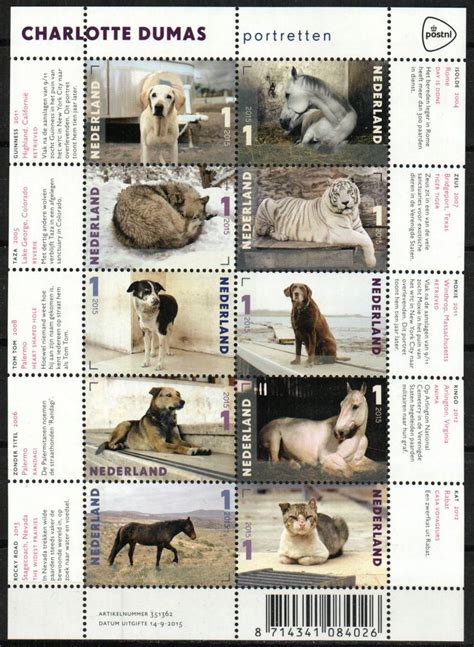 Photographs of animals - Mesa Stamps