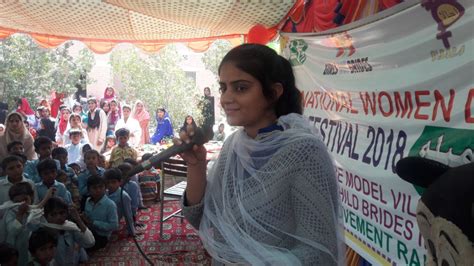 Reports on Empower 100 Child Brides in Pakistan - GlobalGiving