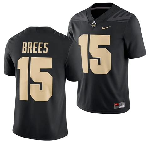 [Available] Get New Drew Brees Jersey Black