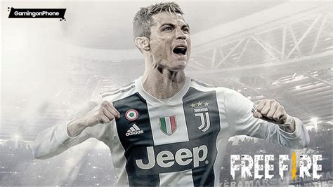 Free Fire Ronaldo Character Png / Free fire adds cristiano ronaldo as a ...