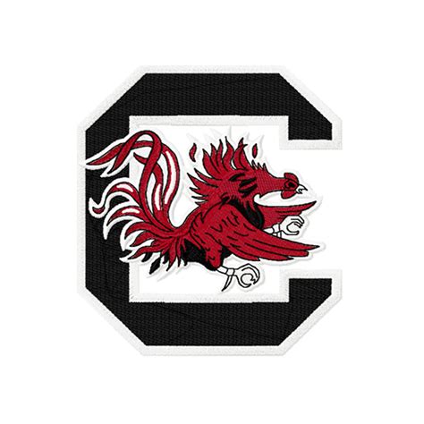 South Carolina Gamecocks embroidery design INSTANT download | Embroidery logo, Machine ...