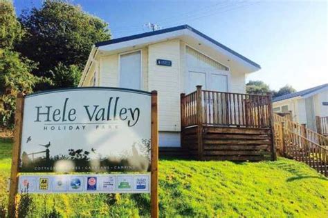 Latest Hele Valley Holiday Park Map,Address, Nearest Station & Airport ...