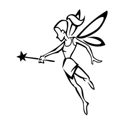 Tooth Fairy Drawing | Free download on ClipArtMag