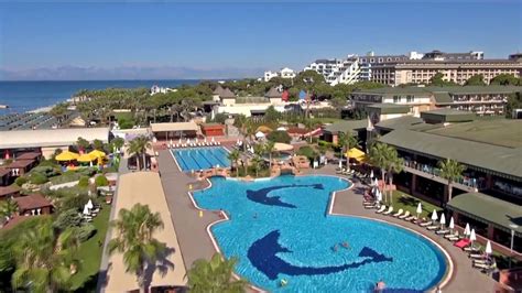 Maritim Pine Beach Resort, Belek, Antalya, Turkey - YouTube