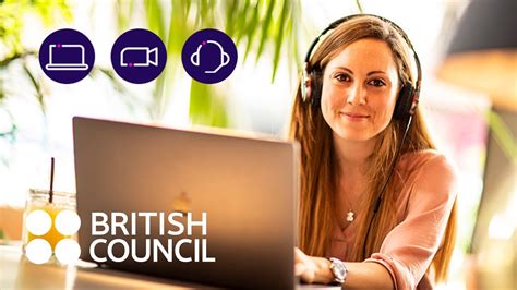 British Council English classes are going digital - YouTube