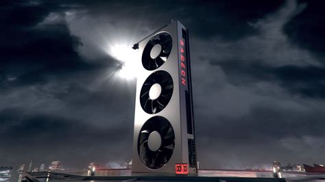 AMD Launches The Radeon VII Graphics Card - The World's First 7nm Gaming GPU for $699 MSRP